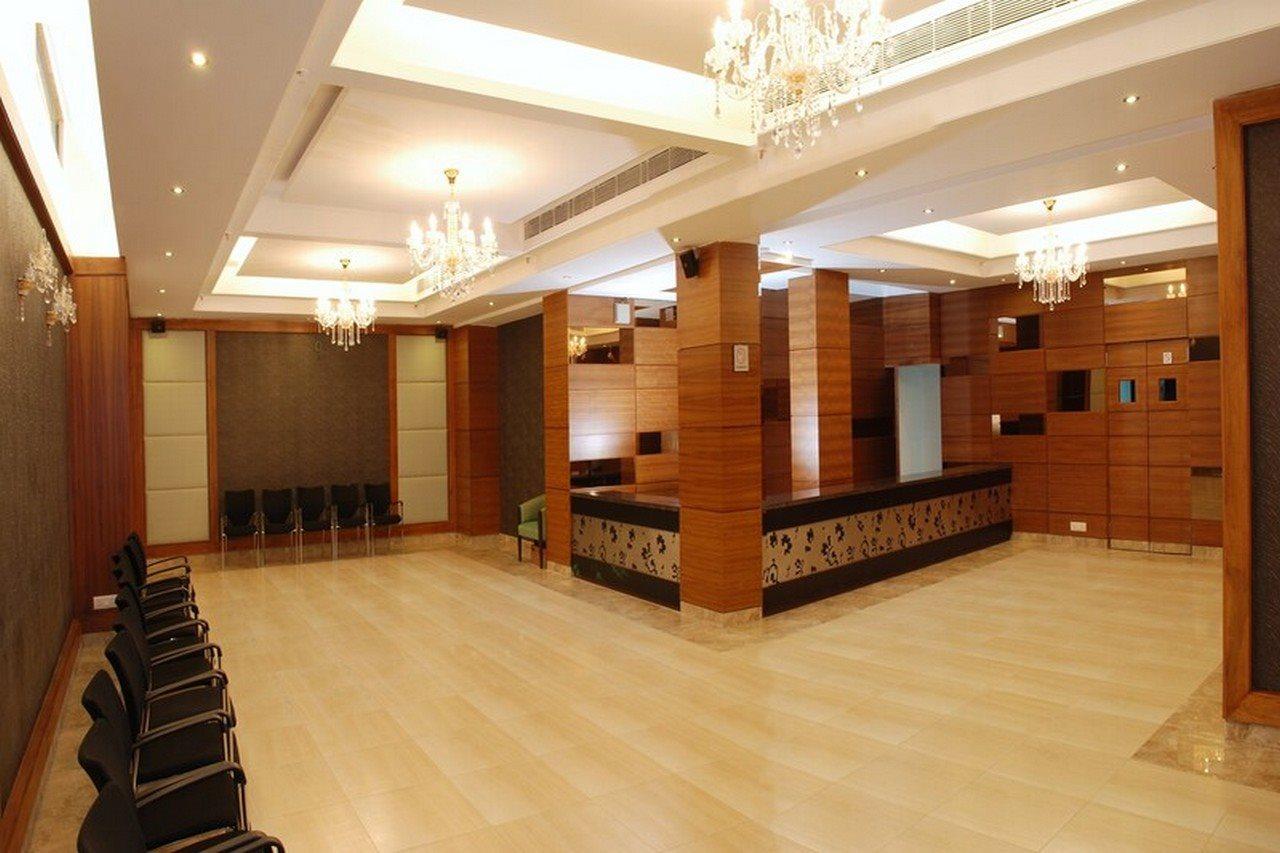Africa Avenue Gk - 1 Hotel New Delhi Ngoại thất bức ảnh