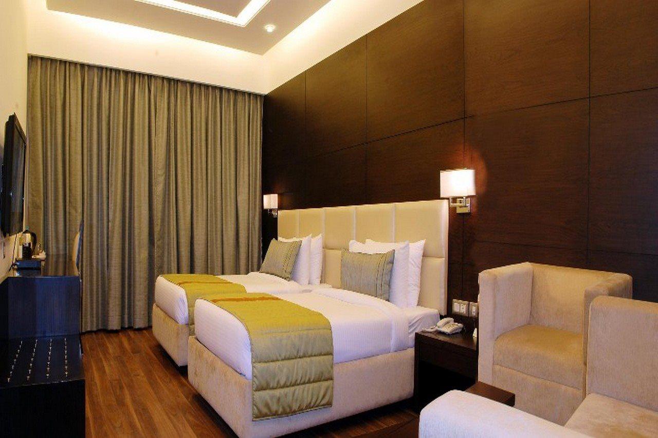 Africa Avenue Gk - 1 Hotel New Delhi Ngoại thất bức ảnh