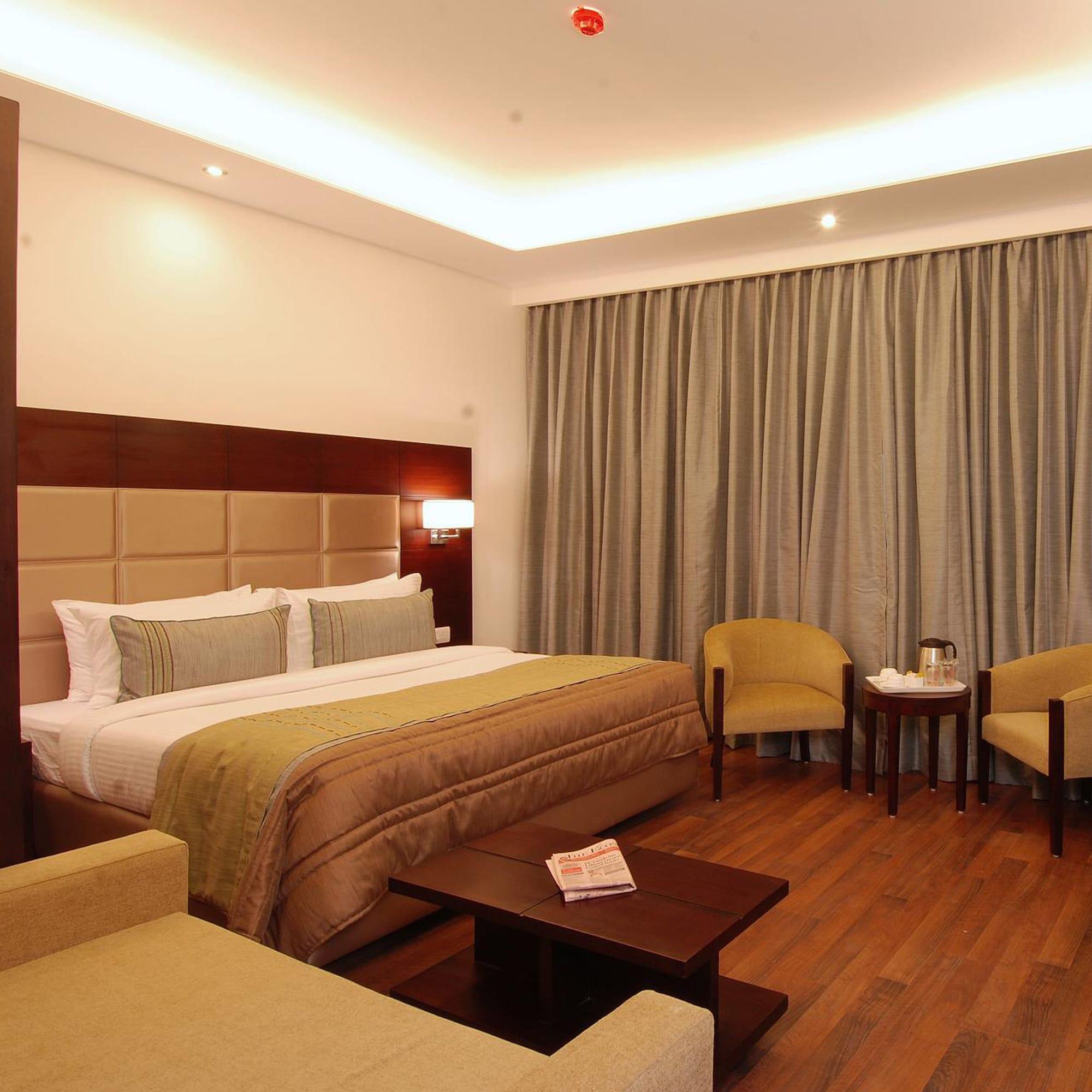 Africa Avenue Gk - 1 Hotel New Delhi Ngoại thất bức ảnh