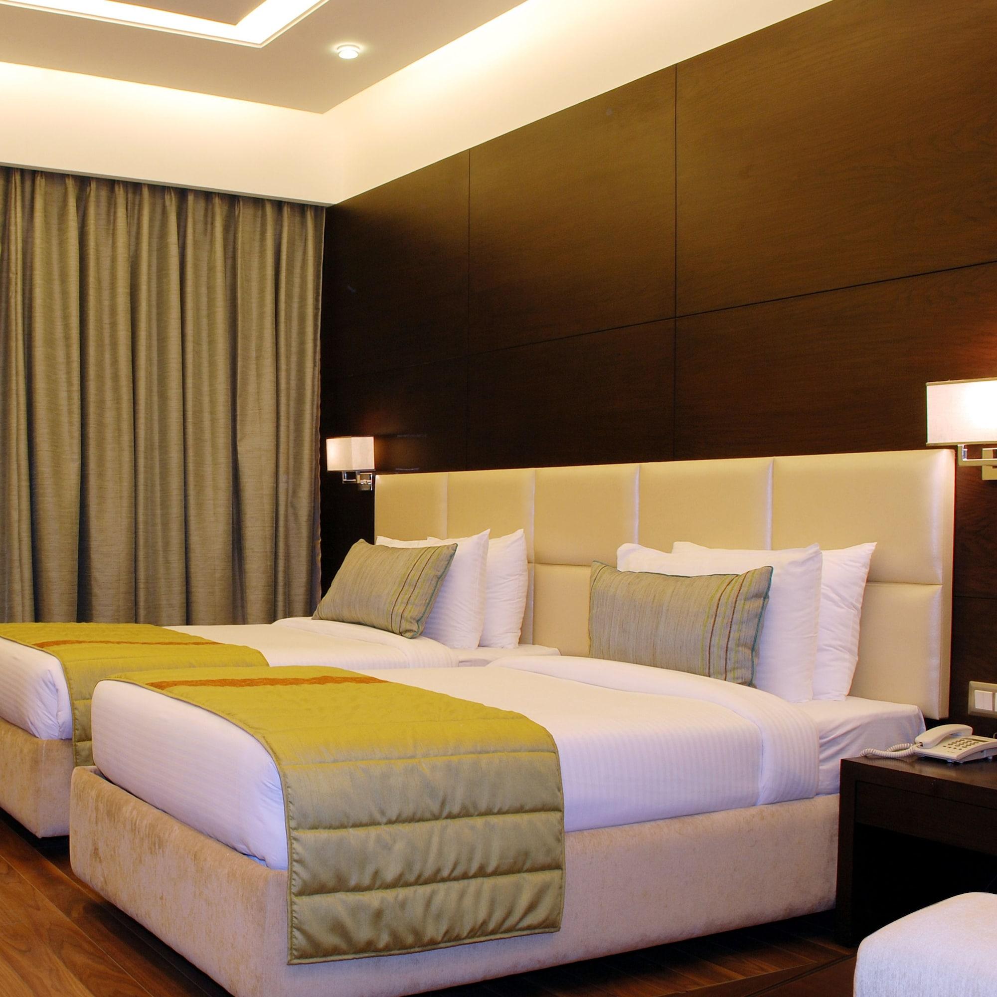 Africa Avenue Gk - 1 Hotel New Delhi Ngoại thất bức ảnh
