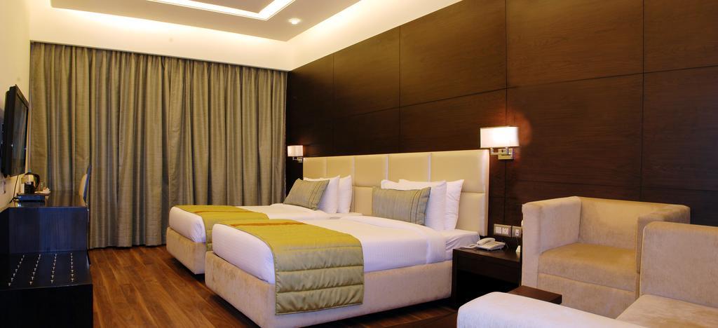 Africa Avenue Gk - 1 Hotel New Delhi Ngoại thất bức ảnh