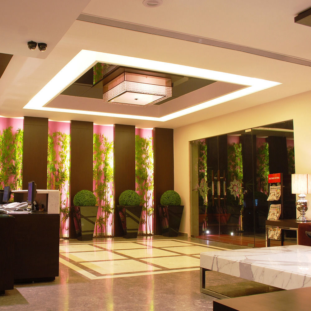 Africa Avenue Gk - 1 Hotel New Delhi Ngoại thất bức ảnh