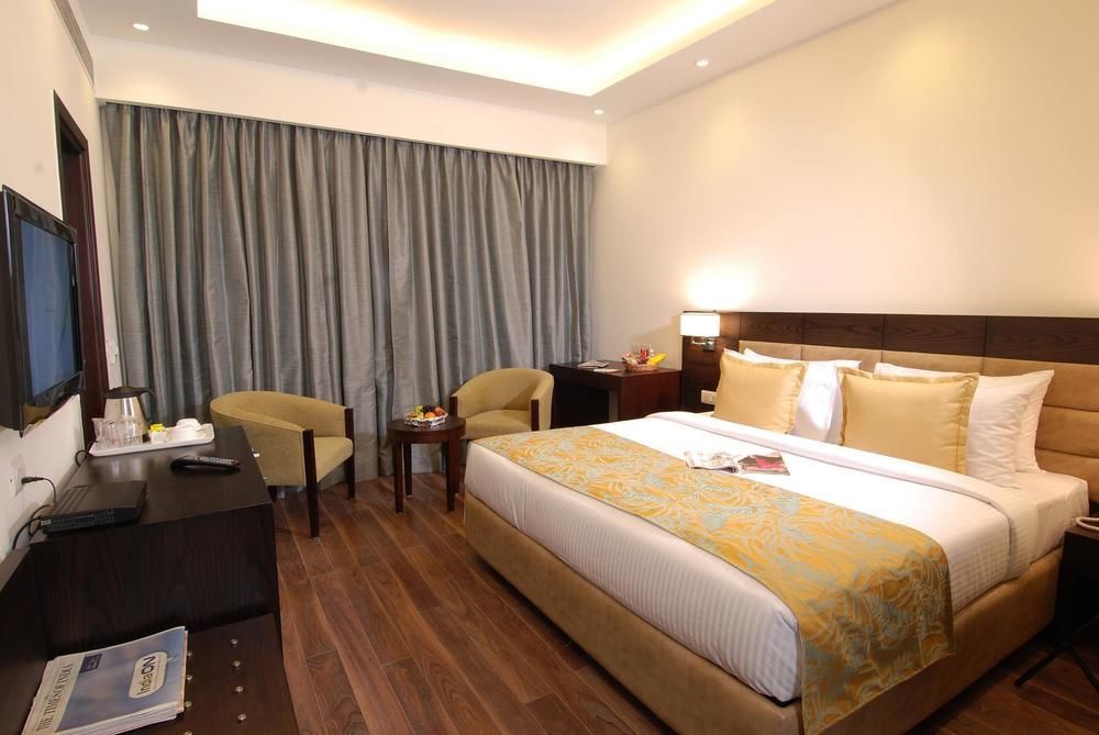 Africa Avenue Gk - 1 Hotel New Delhi Ngoại thất bức ảnh