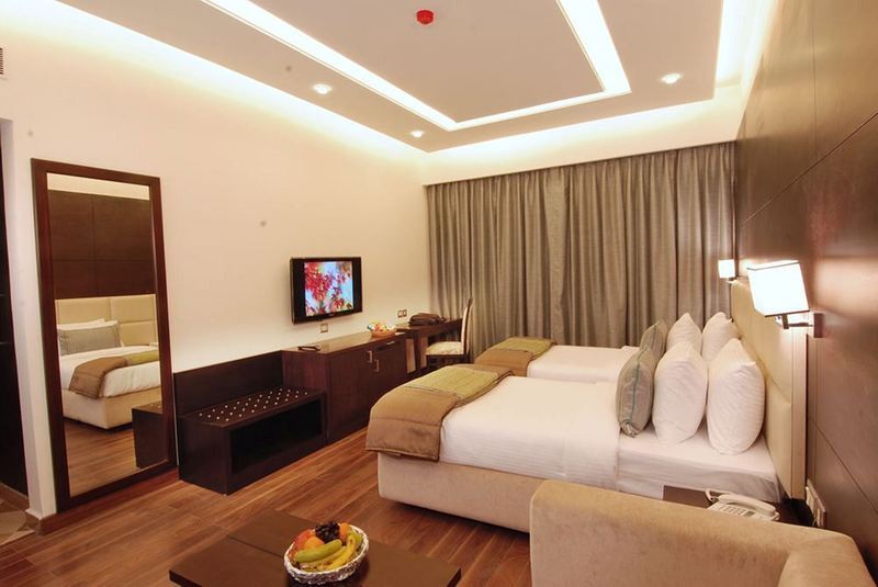 Africa Avenue Gk - 1 Hotel New Delhi Ngoại thất bức ảnh
